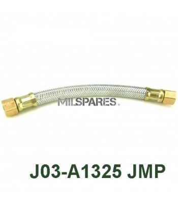 Fuel line, flexible